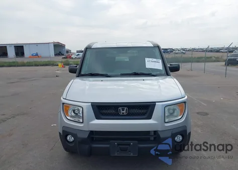 2006 Honda Element Ex-P из США, поврежденный, VIN 5J6YH28786L008700